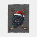 Search for santa hockey christmas decor Fun