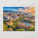 Search for malaga postcards Europe