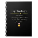 Search for psychology notebooks Therapist
