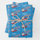 Search for frosty the snowman wrapping paper Winter