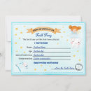Search for baby tooth invitations For kids