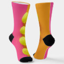 Search for tennis ball socks Colourful