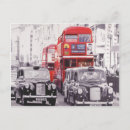 Search for buses postcards London