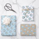 Search for siberian husky wrapping paper Puppy