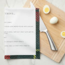 Search for recipe tea towels Mother aunt grandma