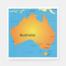 Search for map napkins Country