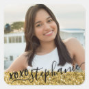 Search for signed by stickers Gold
