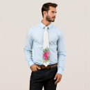 Search for fuchsia wedding ties Floral