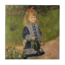 Search for famous paintings tiles Impressionism