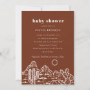 Search for cactus baby shower invitations Gender neutral