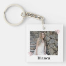 Search for sweet pea key rings For her