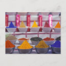 Search for spices postcards Africa