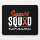 Search for cancer awareness mousepads Squad