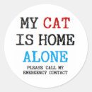 Search for home alone stickers Cat