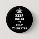 Search for tourettes badges Tourette's