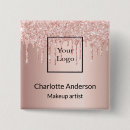 Search for salon badges Makeup artist