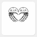 Search for gravestone stickers Skull