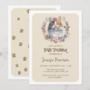 Search for tricolor invitations Calico cat