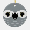 Search for african grey parrot christmas tree decorations Bird
