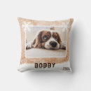 Search for christmas dog cushions Snowflakes