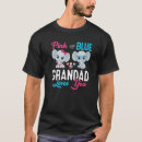 Search for keeper of the gender tshirts Grandad