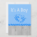 Search for dot 7x5 invitations Boy