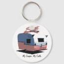 Search for vintage camper key rings Travel