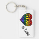 Search for lgbt rights key rings Rainbow flag