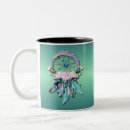 Search for native american dreamcatcher mugs Feathers