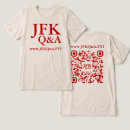 Search for jfk assassination tshirts Kennedy