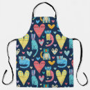 Search for seamless aprons Animal