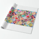 Search for old fashioned wrapping paper Ethnic