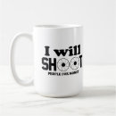 Search for shooting mugs Retro