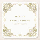 Search for art deco coasters Ornate