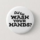Search for hand washing badges Covid 19