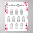 Search for cherry blossoms wedding seating charts Modern
