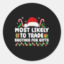 Search for trade stickers Santa