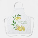 Search for squeeze aprons Lemons