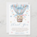 Search for twin baby boy and girl thank you cards Teddy bear