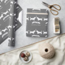 Search for hound wrapping paper Basset
