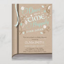 Search for storybook baby shower invitations Green