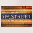 Search for street art puzzles New york city
