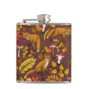 Search for fox flasks Woodland