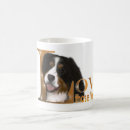 Search for bernese mountain dog berner mugs Puppy