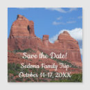 Search for arizona save the dates Sedona