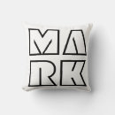 Search for his and hers cushions White