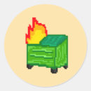 Search for 8bit stickers Pixel