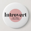 Search for introverted badges Funny