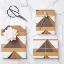 Search for pyramid wrapping paper Egyptian