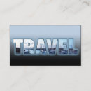Search for bay business cards Travel agent